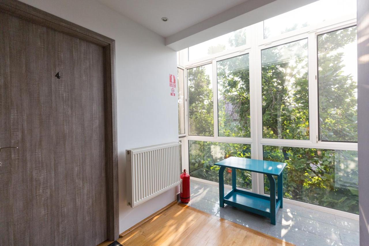 Casa Ris Otel Târgu Jiu Dış mekan fotoğraf
